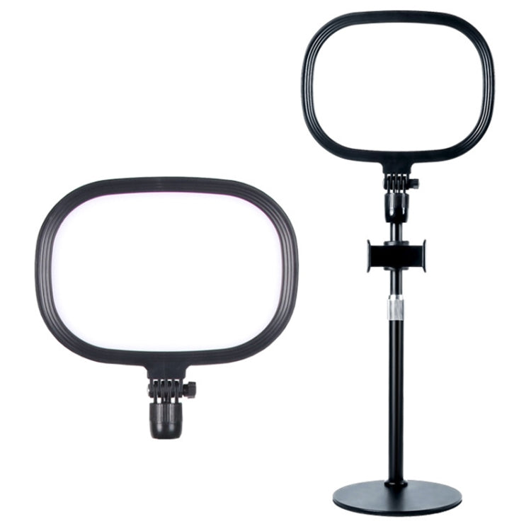 s20 led ring live fill light selfie photography full screen beauty light, style: single light + stand