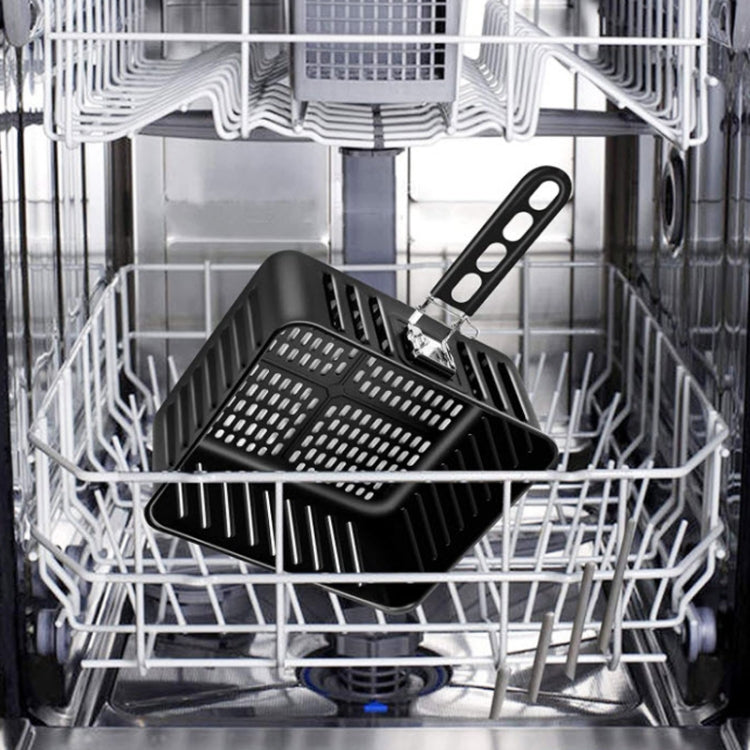 Square Air Fryer Basket 6QT for Gowise USA Power Ninja COSORI