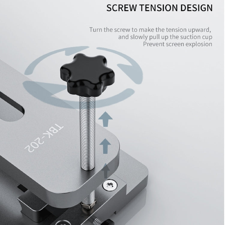 TBK 202 Heat-free Screen Disassembly Tool Eurekaonline