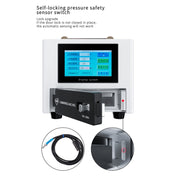 TBK 208M 3 in 1 Mini LCD Screen Vacuum Laminating Machine, US Plug Eurekaonline