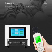 TBK 208M 3 in 1 Mini LCD Screen Vacuum Laminating Machine, US Plug Eurekaonline