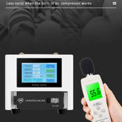 TBK 208M 3 in 1 Mini LCD Touch Screen Vacuum Laminating Bubble Remover Machine, Plug:UK Plug Eurekaonline