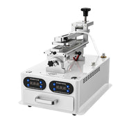 TBK 258S Intelligent Multi-function UV Cured Disassembly Machine, Plug:AU Plug Eurekaonline