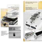 TBK 258S Intelligent Multi-function UV Cured Disassembly Machine, Plug:US Plug Eurekaonline