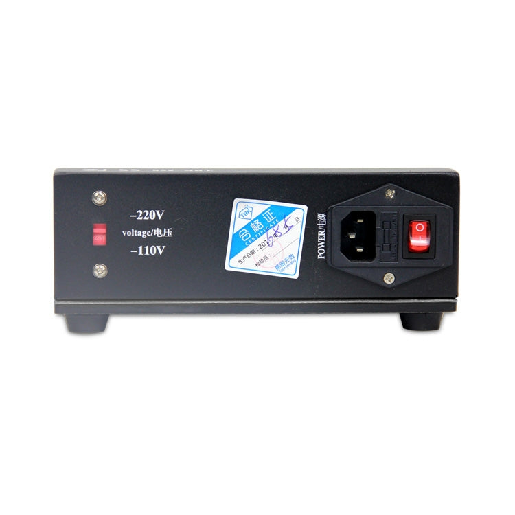 TBK-568 220V Vacuum LCD Temperature Controller Touch Screen Glass Separator Machine Eurekaonline
