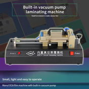 TBK-761 Manual OCA Laminator Machine Built-in Vacuum Pump Eurekaonline