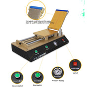 TBK-766 12 inch Tablet Automatic OCA Laminator Machine Polarizer Film Laminator Machine for LCD Repair Built-in Vacuum Pump Eurekaonline