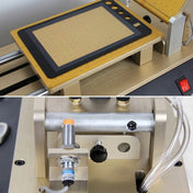 TBK-766 12 inch Tablet Automatic OCA Laminator Machine Polarizer Film Laminator Machine for LCD Repair Built-in Vacuum Pump Eurekaonline