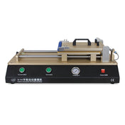 TBK-766 12 inch Tablet Automatic OCA Laminator Machine Polarizer Film Laminator Machine for LCD Repair Built-in Vacuum Pump Eurekaonline