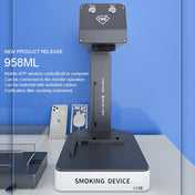 TBK-958ML With Smoking Device Auto Focus Laser Marking Engraver Repair Machine Eurekaonline