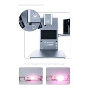 TBK R2201 Intelligent Thermal Infrared Imager Analyzer with Microscope, EU Plug Eurekaonline