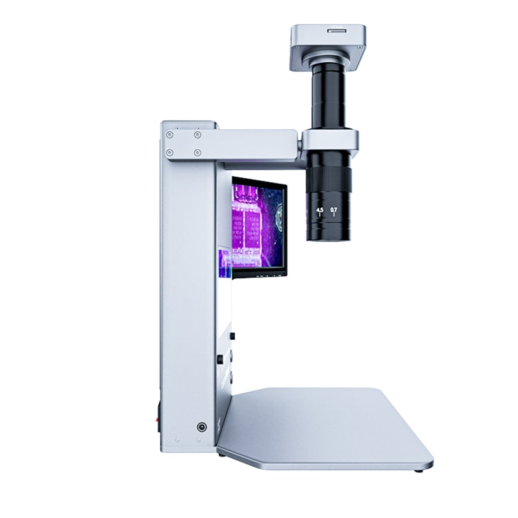 TBK R2201 Intelligent Thermal Infrared Imager Analyzer with Microscope, UK Plug Eurekaonline