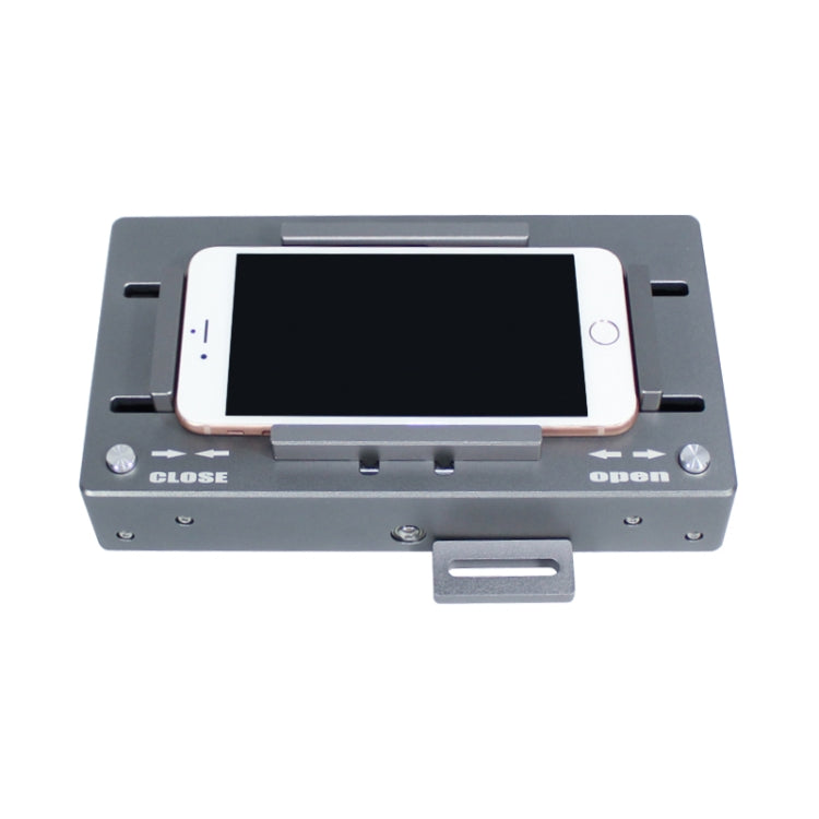 TBK TBK203 Laser Machine Automatic Fixture Mobile Phone Automatic Positioning Mold Screen Repair Tool Eurekaonline