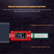 TC64 Color Ccreen PD Fast Charge Detection Type-C Voltage Current Meter Tester Eurekaonline