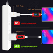 TC64 Color Ccreen PD Fast Charge Detection Type-C Voltage Current Meter Tester Eurekaonline