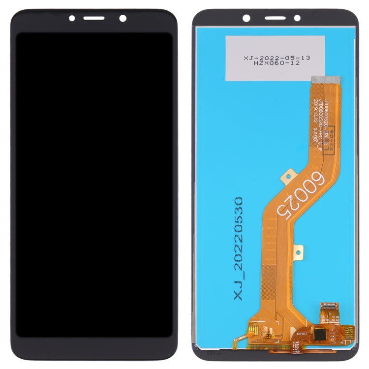 TFT LCD Screen For Itel A56 / A56 Pro with Digitizer Full Assembly Eurekaonline