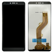 TFT LCD Screen For Itel P32 with Digitizer Full Assembly Eurekaonline