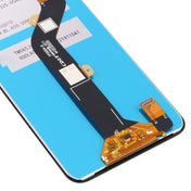 TFT LCD Screen For Itel P37 Pro with Digitizer Full Assembly Eurekaonline