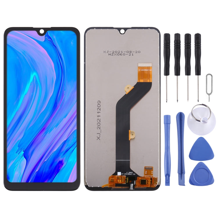 TFT LCD Screen For Itel S15 / S15 Pro with Digitizer Full Assembly Eurekaonline