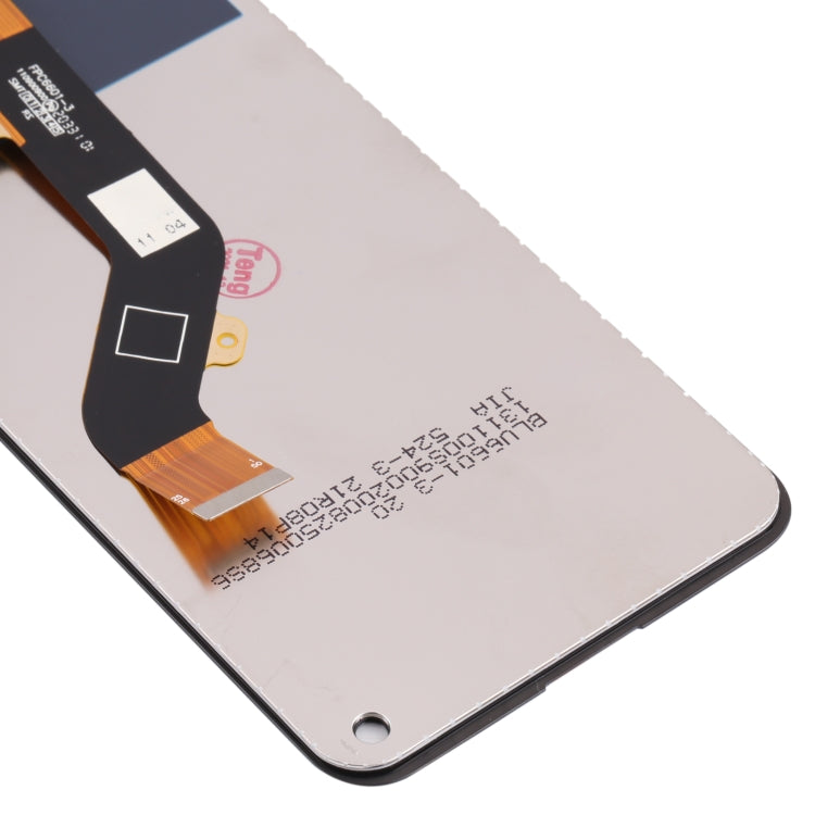 TFT LCD Screen For Itel S16 Pro with Digitizer Full Assembly Eurekaonline
