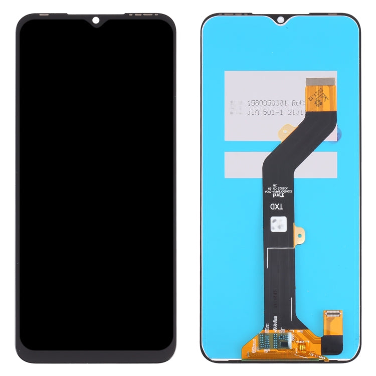TFT LCD Screen For Itel Vision 1 Pro with Digitizer Full Assembly Eurekaonline