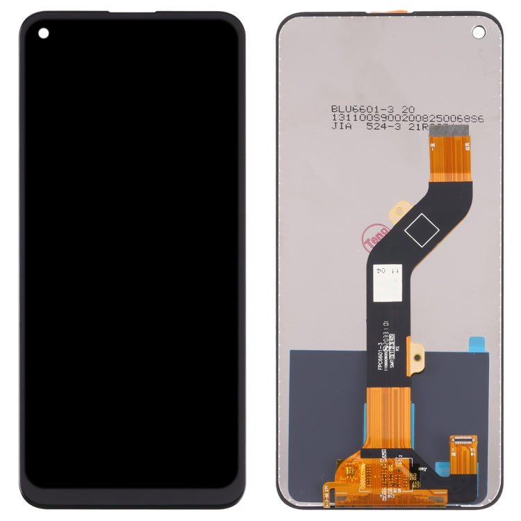 TFT LCD Screen For Itel Vision 2 with Digitizer Full Assembly Eurekaonline