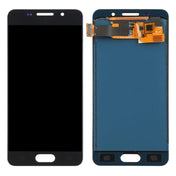TFT LCD Screen for Galaxy A3 (2016), A310F, A310F/DS, A310M, A310M/DS, A310Y With Digitizer Full Assembly (Black) Eurekaonline