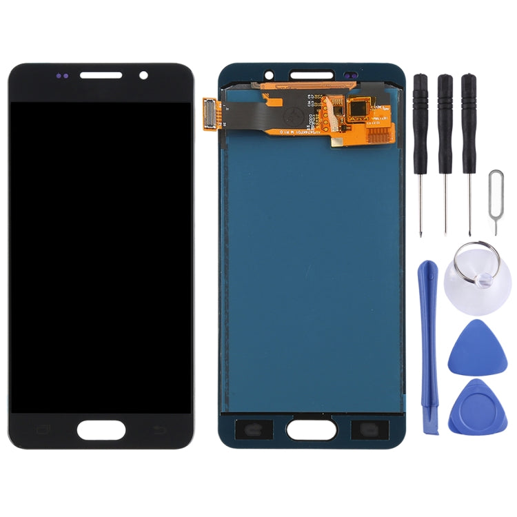 DS, A310Y With Digitizer Full Assembly (Black) Eurekaonline