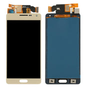 TFT LCD Screen for Galaxy A5, A500F, A500FU, A500M, A500Y, A500YZ With Digitizer Full Assembly (Gold) Eurekaonline