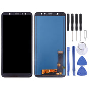 TFT LCD Screen for Galaxy A6+ (2018) With Digitizer Full Assembly (Black) Eurekaonline