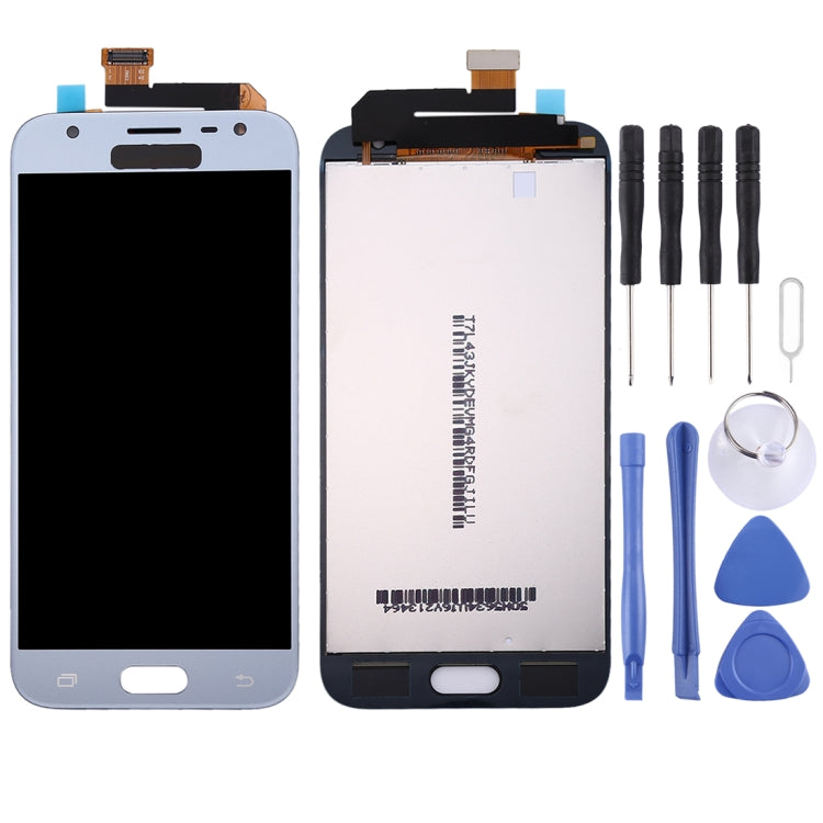 DS with Digitizer Full Assembly (Blue) Eurekaonline