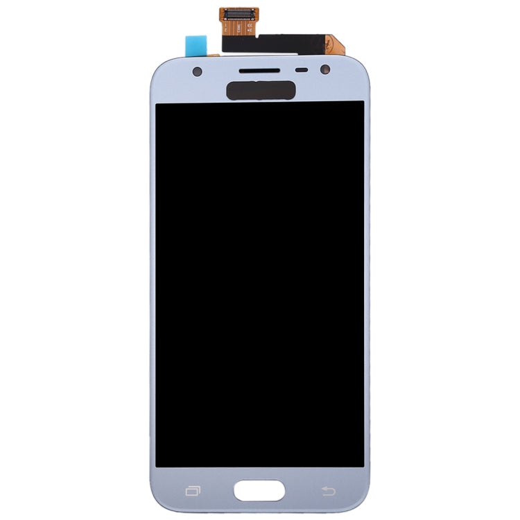 DS with Digitizer Full Assembly (Blue) Eurekaonline