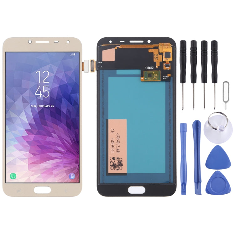DS With Digitizer Full Assembly (Gold) Eurekaonline