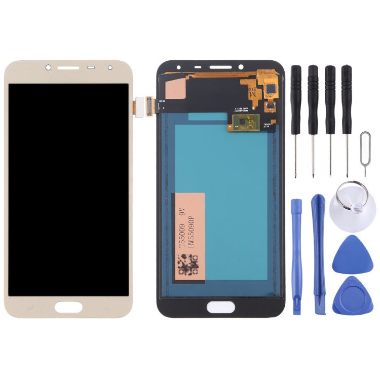 DS With Digitizer Full Assembly (Gold) Eurekaonline