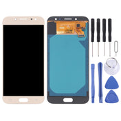 TFT LCD Screen for Galaxy J7 (2017) / J7 Pro /  J730F/DS, J730FM/DS,AT&T with Digitizer Full Assembly (Gold) Eurekaonline
