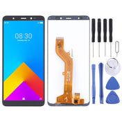 TFT LCD Screen for Itel A55 with Digitizer Full Assembly Eurekaonline