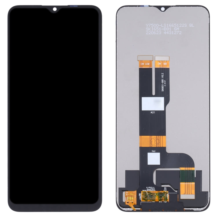 TFT LCD Screen for Realme C31 with Digitizer Full Assembly Eurekaonline