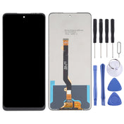TFT LCD Screen for Tecno Camon 17P CG7 with Digitizer Full Assembly Eurekaonline
