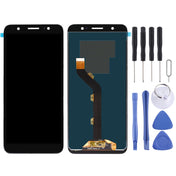 TFT LCD Screen for Tecno Camon CM CA6 with Digitizer Full Assembly (Black) Eurekaonline