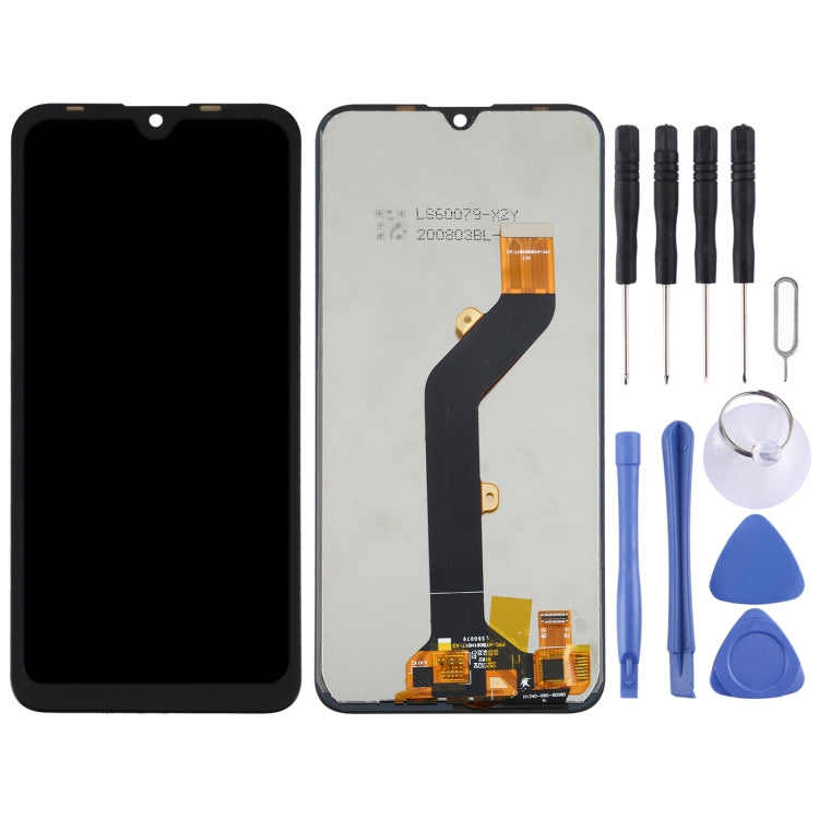 TFT LCD Screen for Tecno Pop 5 BD2, BD2p, BD3, BD1 with Digitizer Full Assembly Eurekaonline