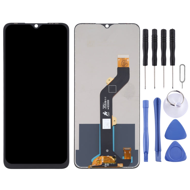 TFT LCD Screen for Tecno Spark Power 2 LC8d with Digitizer Full Assembly Eurekaonline