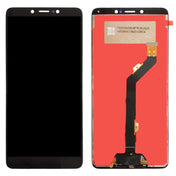 TFT LCD Screen for Tecno Spark Youth KA6 with Digitizer Full Assembly (Black) Eurekaonline