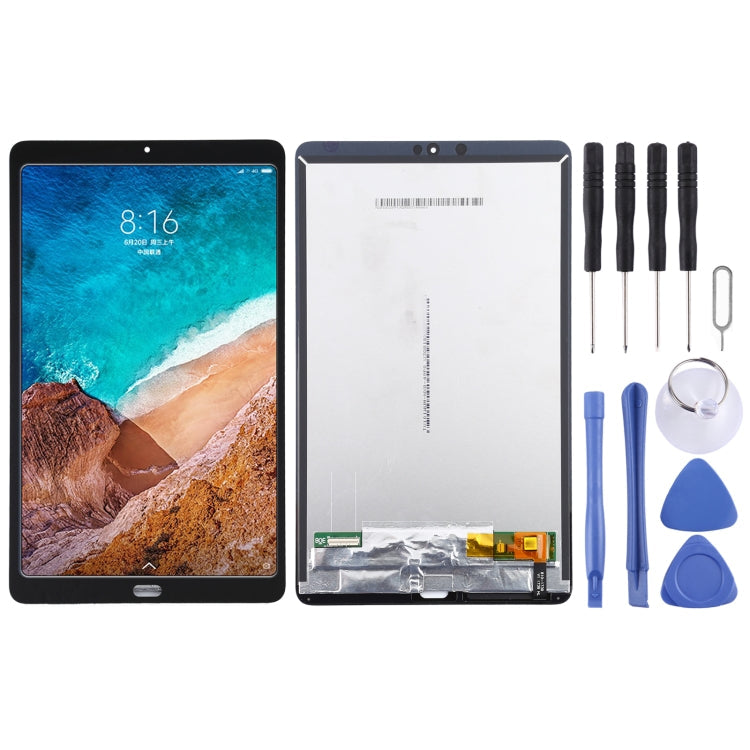 TFT LCD Screen for Xiaomi Mi Pad 4 Plus with Digitizer Full Assembly(Black) Eurekaonline