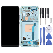 TFT LCD Screen for Xiaomi Redmi K30 Ultra / M2006J10C Digitizer Full Assembly with Frame(Green) Eurekaonline