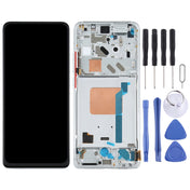 TFT LCD Screen for Xiaomi Redmi K30 Ultra / M2006J10C Digitizer Full Assembly with Frame(Silver) Eurekaonline