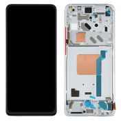 TFT LCD Screen for Xiaomi Redmi K30 Ultra / M2006J10C Digitizer Full Assembly with Frame(Silver) Eurekaonline