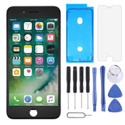 TFT LCD Screen for iPhone 8 with Digitizer Full Assembly (Black) Eurekaonline