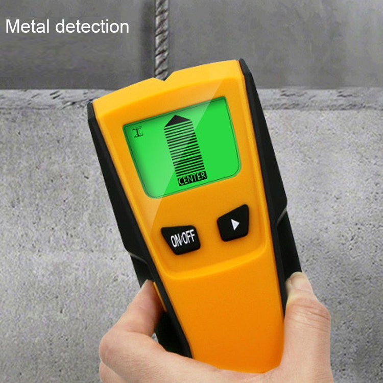 TH210 3 in 1 Wall Metal Detector for Voltage and Cable with Metal Detection Function Eurekaonline