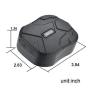 TK-905B Enhanced Version Strong Magnetic Adsorption Car GPS Tracker Eurekaonline