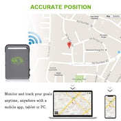 TK102-2 Vehicle GSM GPRS GPS Real Time Tracking Tracker Eurekaonline